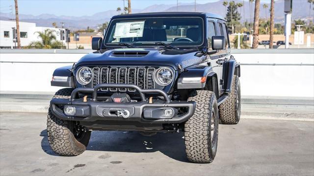 new 2024 Jeep Wrangler car, priced at $94,980