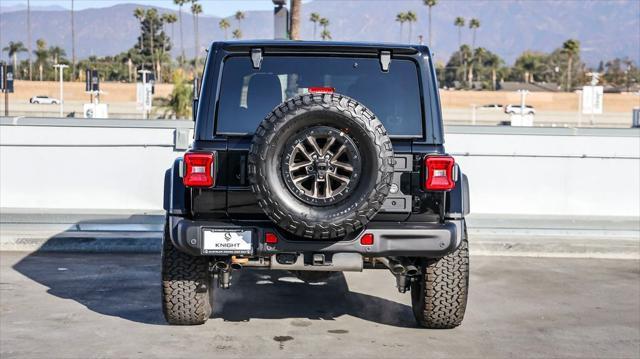 new 2024 Jeep Wrangler car, priced at $94,980