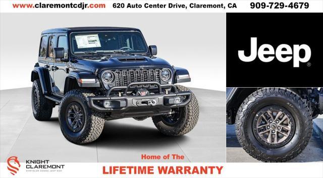 new 2024 Jeep Wrangler car, priced at $94,980