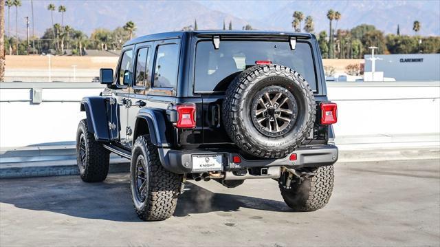 new 2024 Jeep Wrangler car, priced at $94,980