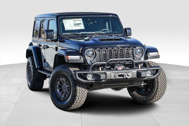 new 2024 Jeep Wrangler car, priced at $94,980