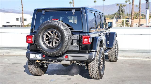 new 2024 Jeep Wrangler car, priced at $94,980