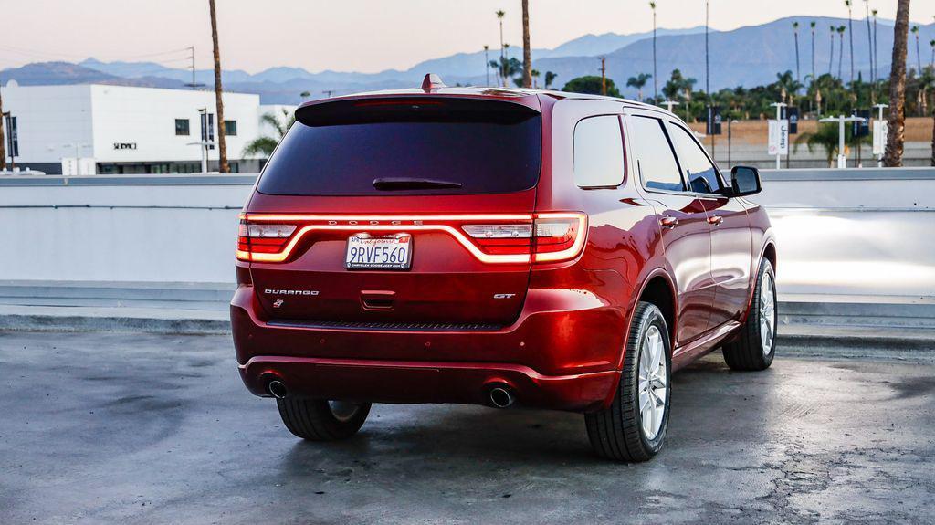 used 2022 Dodge Durango car, priced at $27,695