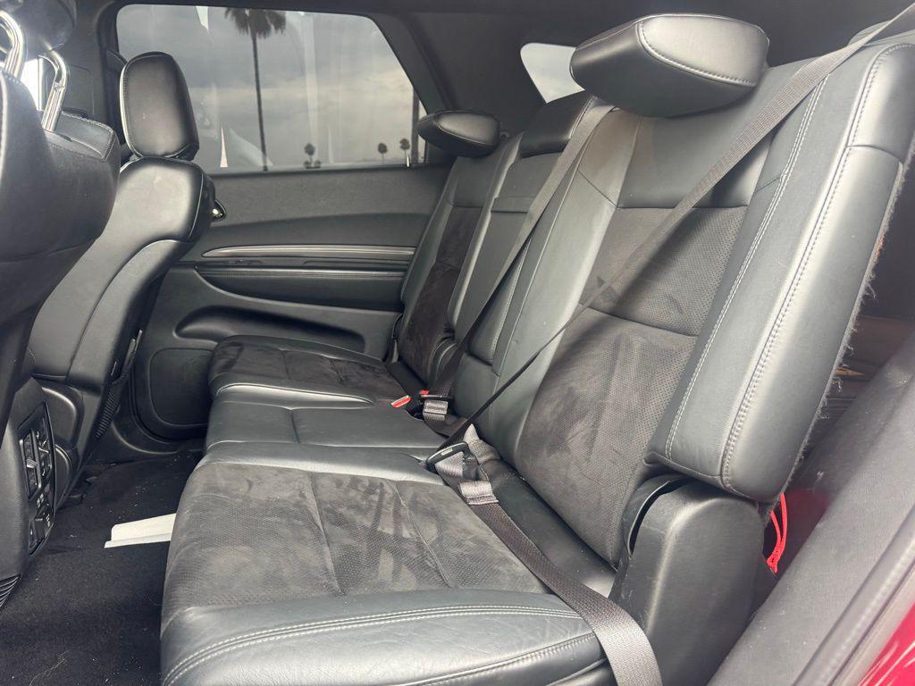 used 2022 Dodge Durango car, priced at $29,995
