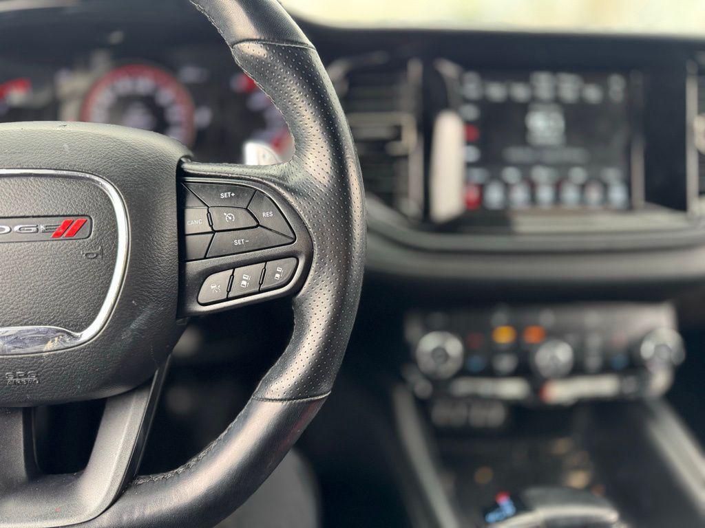used 2022 Dodge Durango car, priced at $29,995