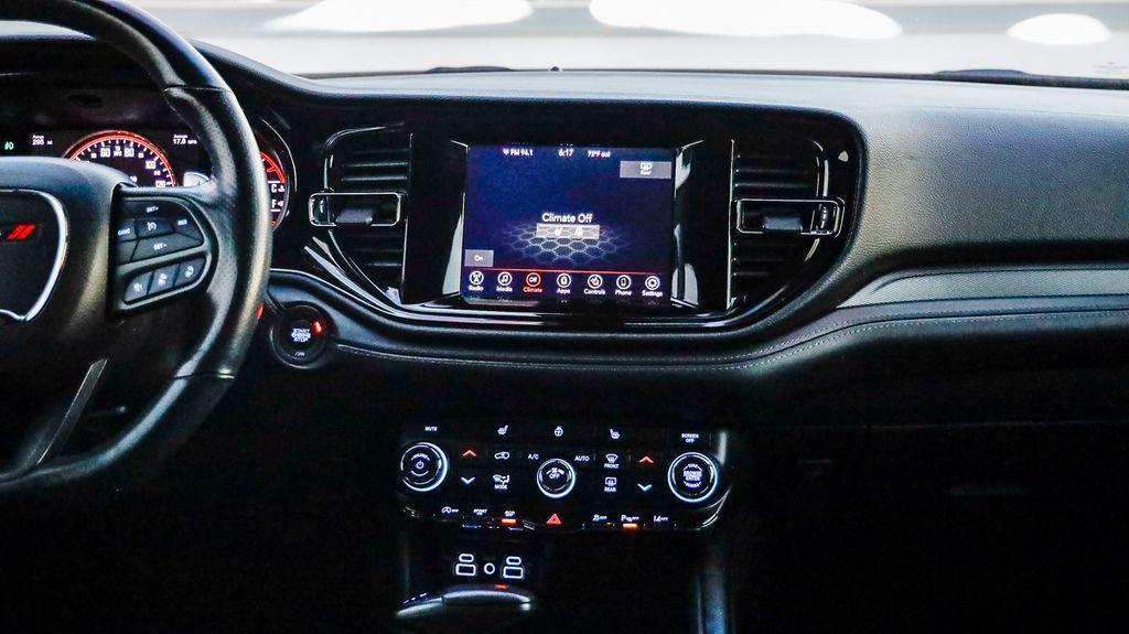 used 2022 Dodge Durango car, priced at $27,695