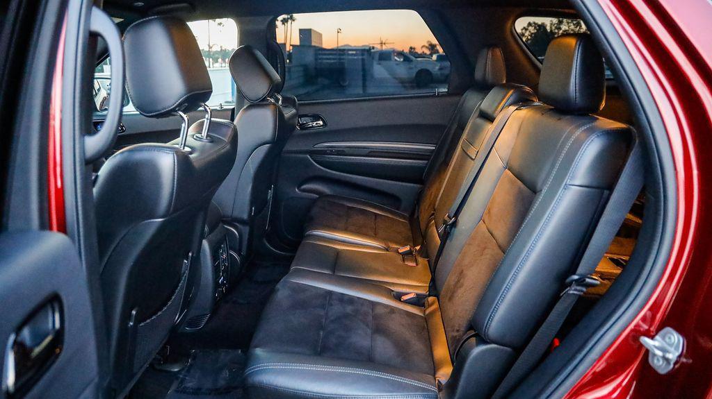 used 2022 Dodge Durango car, priced at $27,695