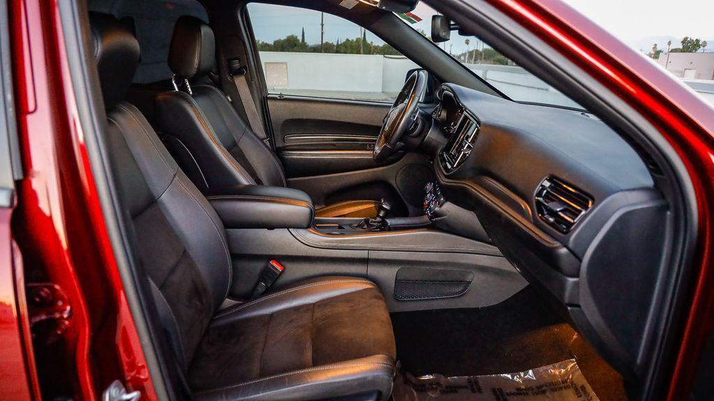 used 2022 Dodge Durango car, priced at $27,695