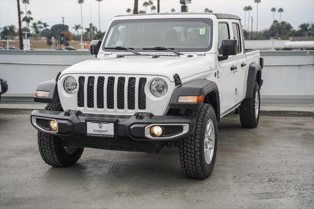 used 2023 Jeep Gladiator car, priced at $27,995