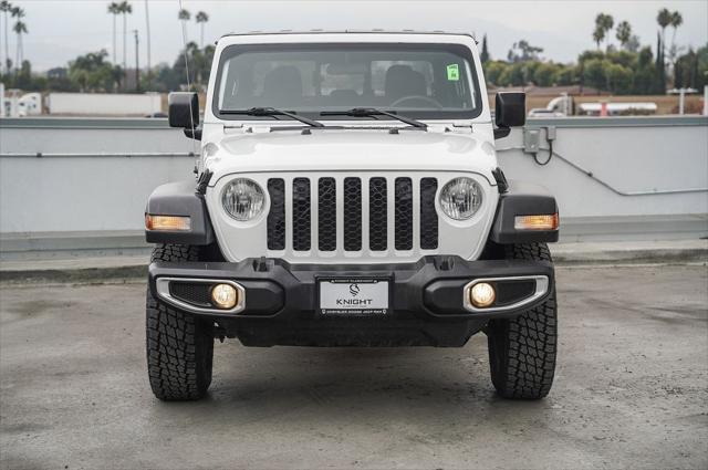 used 2023 Jeep Gladiator car, priced at $27,995