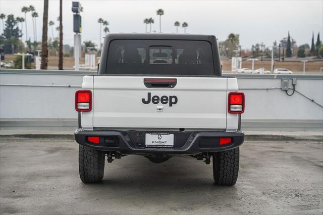 used 2023 Jeep Gladiator car, priced at $27,995