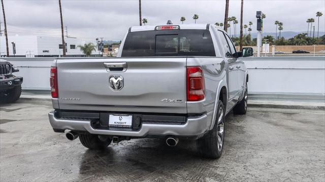 used 2020 Ram 1500 car, priced at $31,995