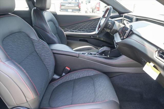 new 2025 Dodge Charger Daytona car, priced at $48,090