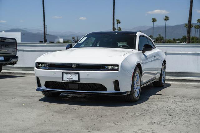 new 2025 Dodge Charger Daytona car, priced at $48,090