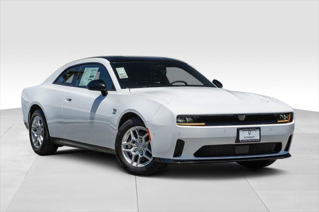 new 2025 Dodge Charger Daytona car, priced at $48,090