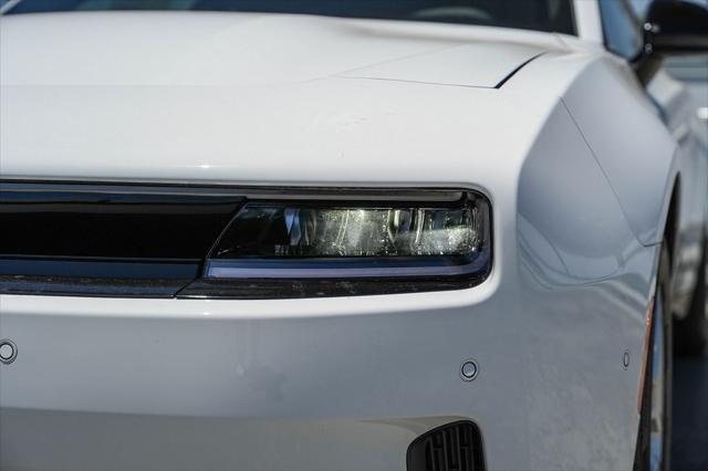 new 2025 Dodge Charger Daytona car, priced at $48,090