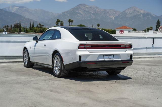 new 2025 Dodge Charger Daytona car, priced at $48,090