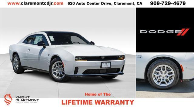new 2025 Dodge Charger Daytona car, priced at $50,590
