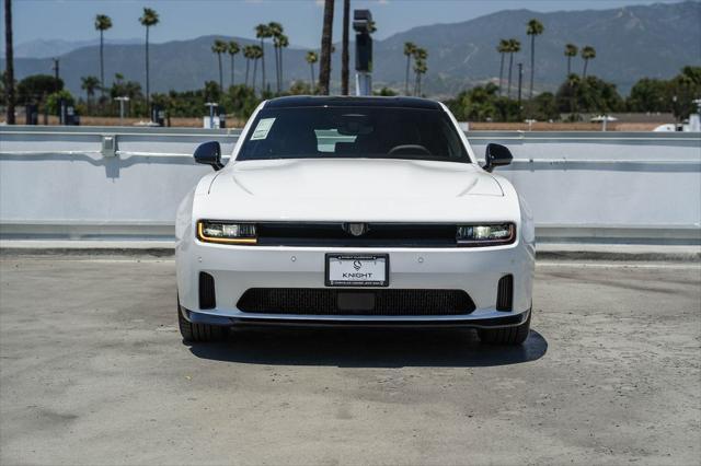new 2025 Dodge Charger Daytona car, priced at $48,090