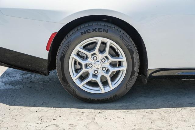 new 2025 Dodge Charger Daytona car, priced at $48,090