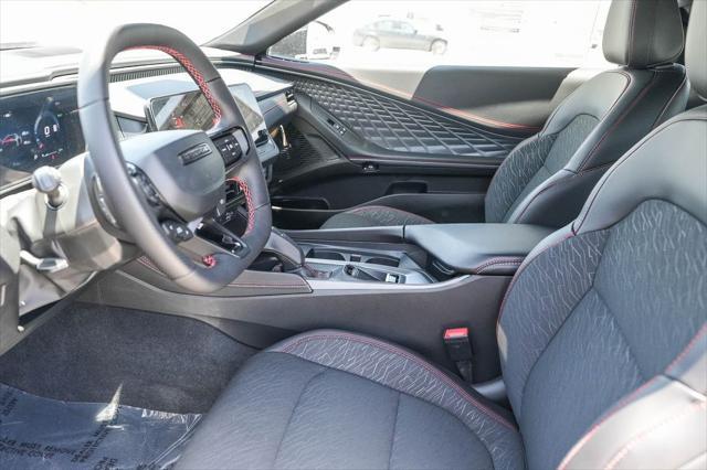 new 2025 Dodge Charger Daytona car, priced at $48,090