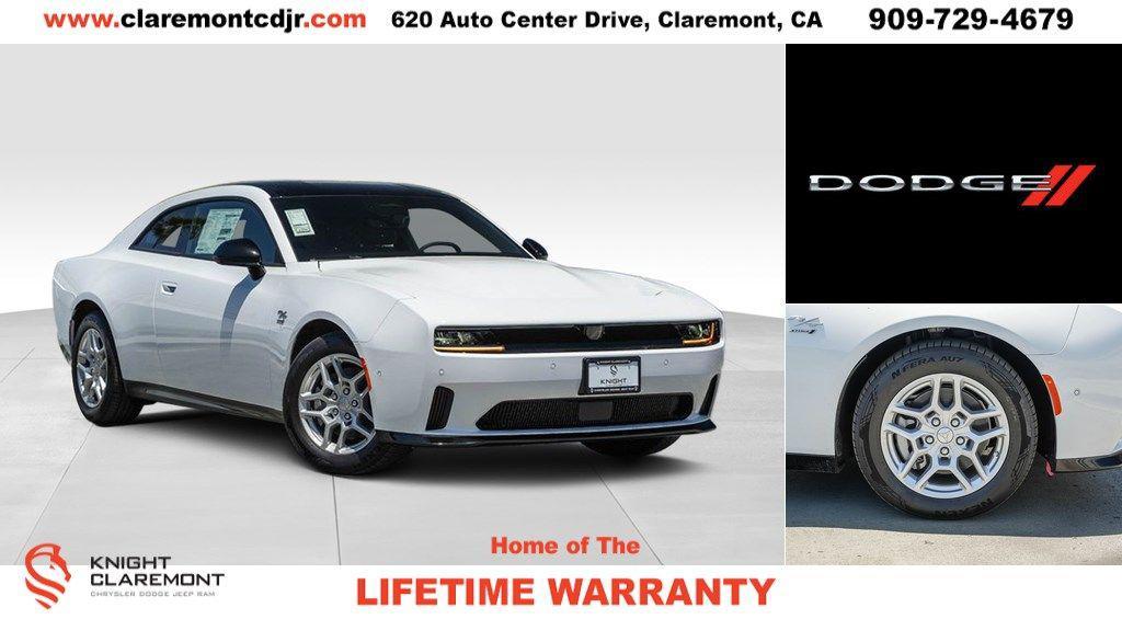 new 2025 Dodge Charger Daytona car, priced at $41,949