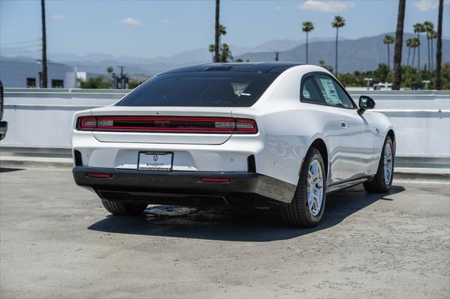 new 2025 Dodge Charger Daytona car, priced at $48,090