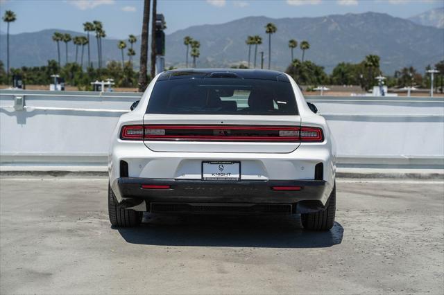 new 2025 Dodge Charger Daytona car, priced at $48,090