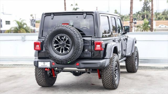 new 2024 Jeep Wrangler car, priced at $58,735