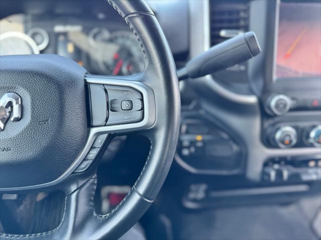 used 2024 Ram 2500 car, priced at $47,995