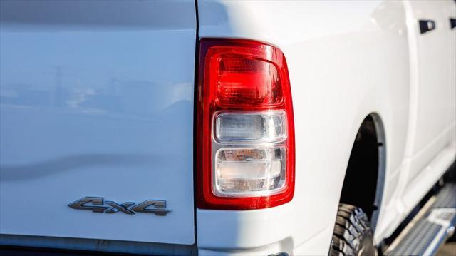 used 2024 Ram 2500 car, priced at $46,995