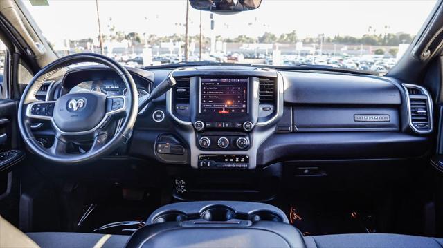 used 2024 Ram 2500 car, priced at $46,995