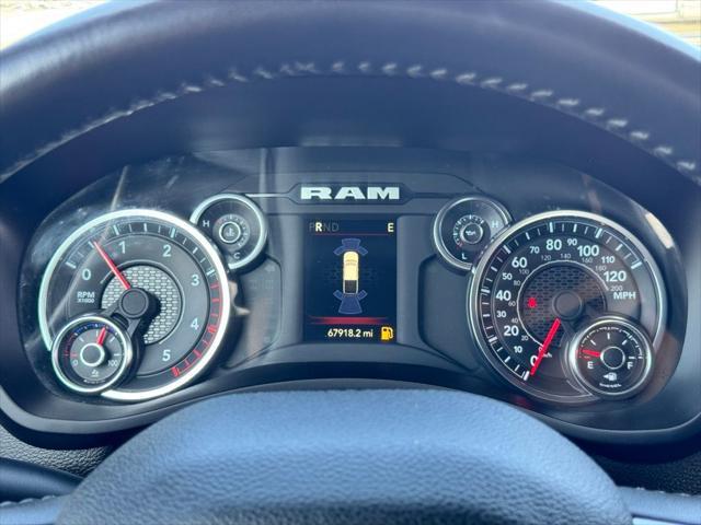 used 2024 Ram 2500 car, priced at $47,995