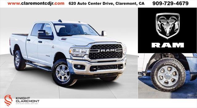 used 2024 Ram 2500 car, priced at $46,995
