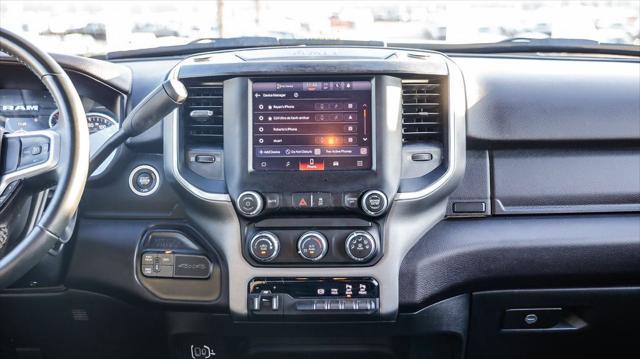 used 2024 Ram 2500 car, priced at $46,995