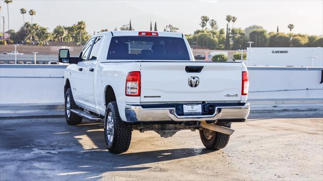 used 2024 Ram 2500 car, priced at $46,995