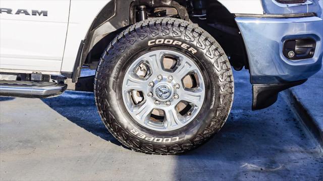 used 2024 Ram 2500 car, priced at $46,995