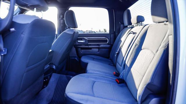 used 2024 Ram 2500 car, priced at $46,995