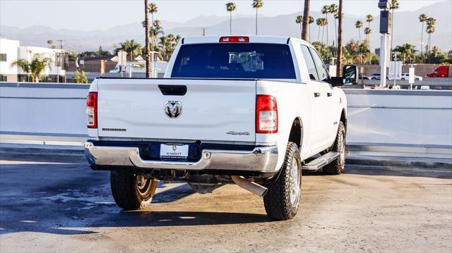 used 2024 Ram 2500 car, priced at $46,995