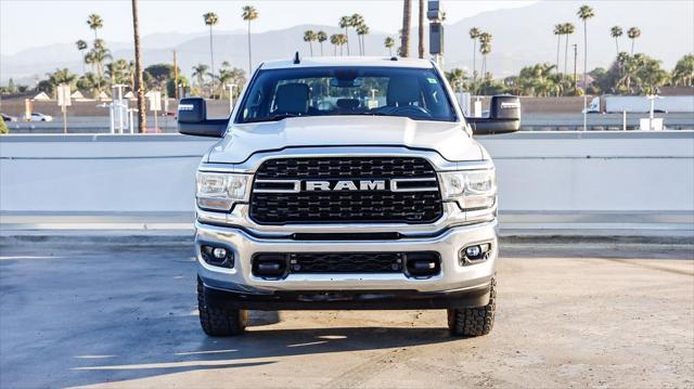 used 2024 Ram 2500 car, priced at $46,995