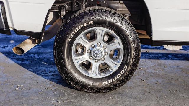 used 2024 Ram 2500 car, priced at $46,995
