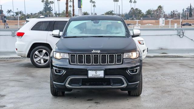 used 2018 Jeep Grand Cherokee car, priced at $16,295