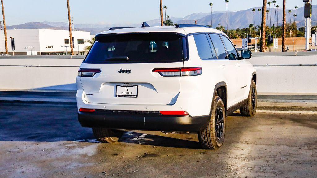 new 2025 Jeep Grand Cherokee L car, priced at $39,172