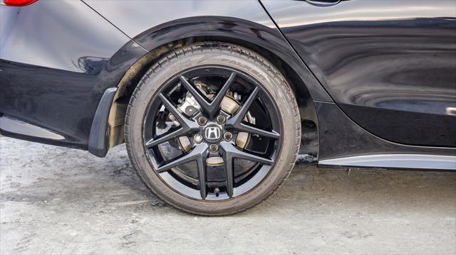 used 2022 Honda Civic car, priced at $20,995