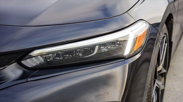 used 2022 Honda Civic car, priced at $20,995