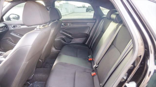 used 2022 Honda Civic car, priced at $20,995
