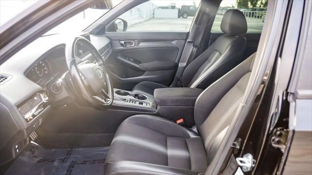 used 2022 Honda Civic car, priced at $20,995