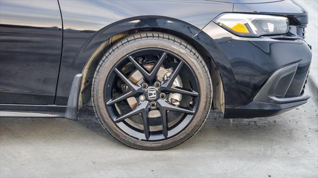 used 2022 Honda Civic car, priced at $20,995