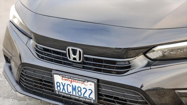 used 2022 Honda Civic car, priced at $20,995