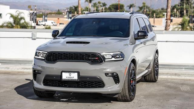 used 2023 Dodge Durango car, priced at $42,295